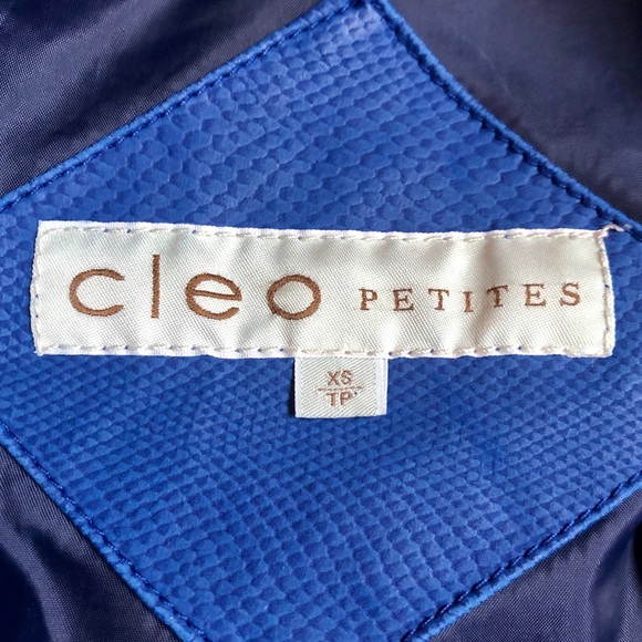 Cleo | Vegan Leather Moto Jacket NWT - Picture 6 of 16